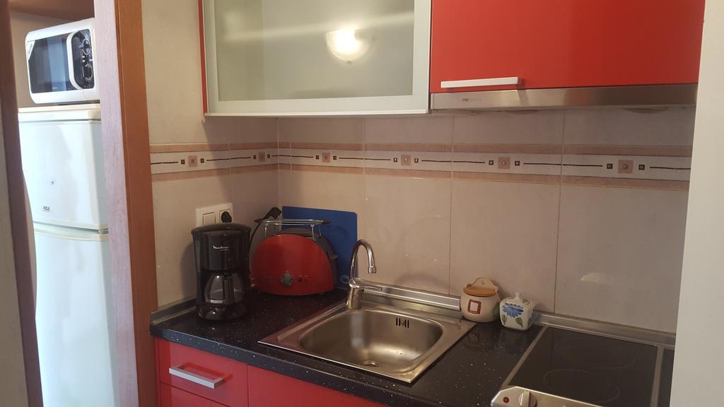 Global Immo 1036 Estrella De Mar Apartment โรเซส ภายนอก รูปภาพ